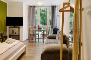 Deluxe Studio in der Stadt Freiburg Freiburg Im Breisgau